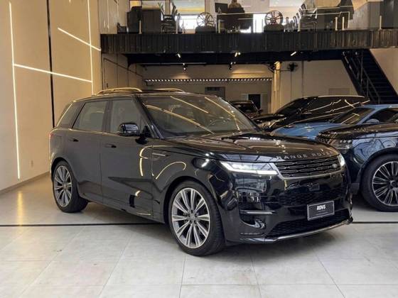 LAND ROVER RANGE ROVER SPORT 3.0 P550e PHEV AUTOBIOGRAPHY AWD AUTOMÁTICO LAND ROVER RANGE ROVER SPORT 3.0 P550e PHEV AUTOBIOGRAPHY AWD AUTOMÁTICO
